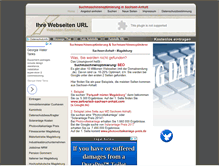 Tablet Screenshot of ihre-webseiten-url.de